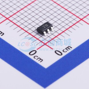 电压基准芯片 ZXRE160ET5TA TSOT-25 DIODES(美台) 电子元件配单