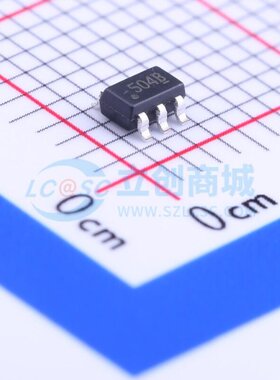 静电保护器(TVS/ESD) SP0504BAHTG SOT-23-5 Littelfuse(力特)