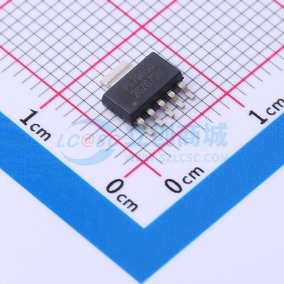 线性稳压器(LDO) TPS79650DCQ SOT-223-6 TI/德州 电子元器件配单