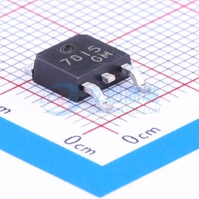 线性稳压器(LDO) CJ7815 TO-252 CJ(江苏长电/长晶) 电子元件配单