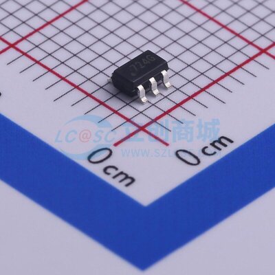 静电保护器(TVS/ESD) SP724AHTG SOT-23-6 Littelfuse(力特)