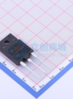 IGBT管/模块 FGAF20N60SMD TO-3PF-3 onsemi(安森美) 电子元器件