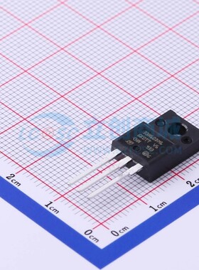 场效应管(MOSFET) STF33N60DM6 TO-220 ST(意法半导体) 原装正品