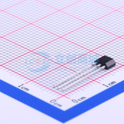 线性霍尔传感器 AH3762Q-P-B SIP-3 DIODES(美台) 电子元器件配单