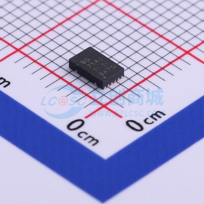 电池管理 BQ27541DRZR-G1 SON-12(2.5x4) TI/德州 电子元器件配单