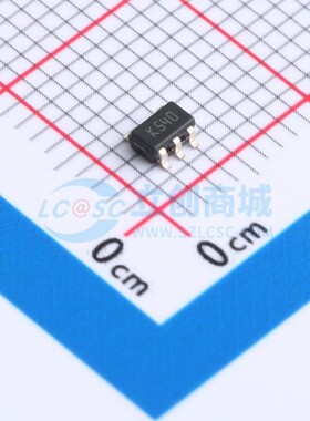 比较器 TS3011ILT SOT-23-5 ST(意法半导体) 电子元器件原装正品