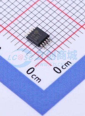 模数转换芯片 ADS1118IDGST MSOP-10 TI/德州 电子元器件配套