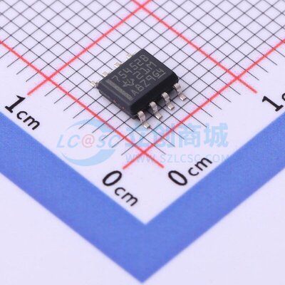 缓冲器/驱动器/收发器 SN75452BDR SOIC-8 TI/德州 电子元件配单