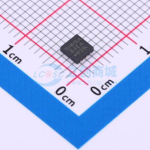 场效应管(MOSFET) SISH615ADN-T1-GE3 - VISHAY(威世) 电子元器件