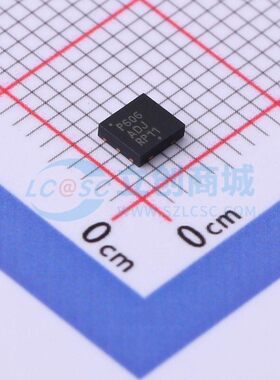 线性稳压器(LDO) NCP606MNADJT2G DFN-6 onsemi/安森美 原装正品