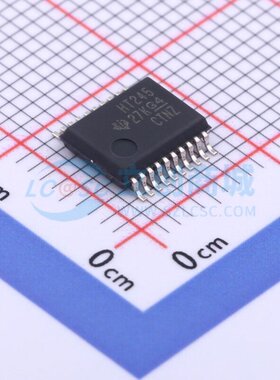 缓冲器/驱动器/收发器 SN74HCT245DBR SSOP-20 TI/德州 原装正品