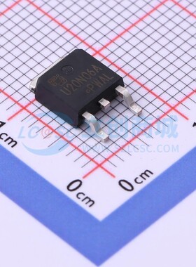 场效应管(MOSFET) CJU20N06A TO-252 CJ(江苏长电/长晶) 原装正品