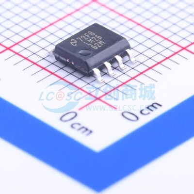 DC-DC电源芯片 LM2662MX/NOPB SOIC-8 TI/德州 电子元件原装正品