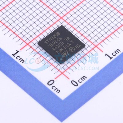 单片机(MCU/MPU/SOC) STM32WB55VEQ6 UFBGA-129 意法半导体芯片