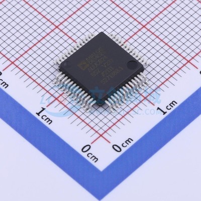 单片机(MCU/MPU/SOC) ADUC824BSZ MQFP-52 ADI(亚德诺) 原装正品
