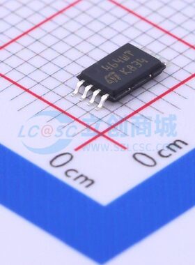 原装正品 M24C64-WDW6TP TSSOP-8 ST(意法半导体) 电子元器件配单