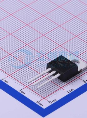 场效应管(MOSFET) FQP27P06 TO-220 onsemi(安森美) 电子元件配单