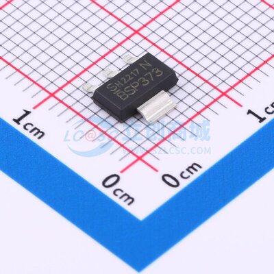 场效应管(MOSFET) BSP373NH6327XTSA1 SOT-223-4 Infineon(英飞凌