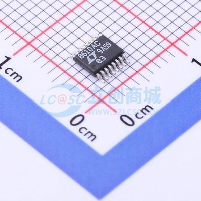 DC-DC电源芯片 LT8610ACEMSE#PBF MSOP-16 ADI(亚德诺) 原装正品