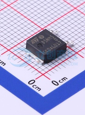 场效应管(MOSFET) STD5NM50T4 TO-252 ST(意法半导体) 原装正品