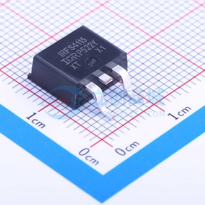 场效应管(MOSFET) IRFS4115TRLPBF TO-263 Infineon(英飞凌)