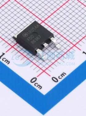 场效应管(MOSFET) FDD86367 TO-252 onsemi(安森美) 电子元件配单