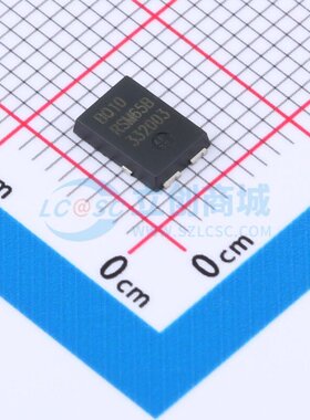 肖特基二极管 RBQ10RSM65BTL1 TO-277A ROHM(罗姆) 电子元件配单
