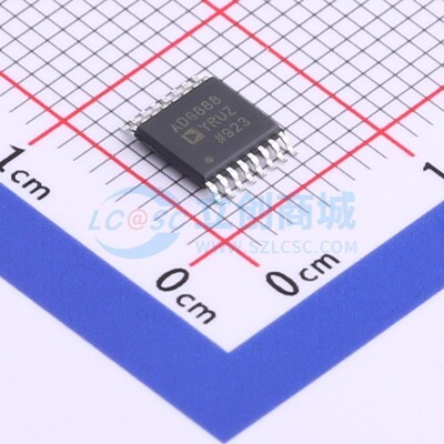 模拟开关/多路复用器 ADG888YRUZ-REEL7 TSSOP-16 ADI(亚德诺)