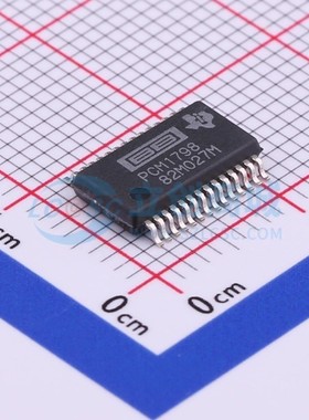 ADC/DAC芯片 PCM1798DBR SSOP-28 TI/德州 电子元件配单原装正品