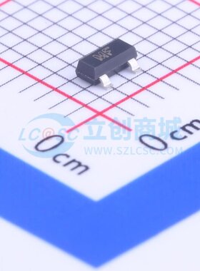 场效应管(MOSFET) ZVN3310FTA SOT-23 DIODES(美台) 电子元件配单
