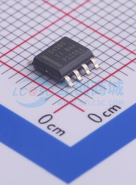 DC-DC电源芯片 TPS54360DDA SOIC-8 TI/德州 电子元器件原装正品