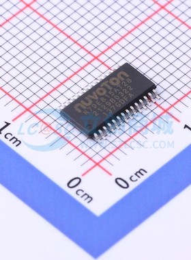 单片机(MCU/MPU/SOC) N79E815AT28 TSSOP-28 NUVOTON(新唐)