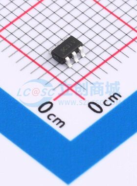 DC-DC电源芯片 AP3445LW6-7 SOT-26 DIODES(美台) 电子元器件配单