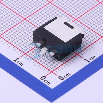 场效应管(MOSFET) IRFZ44ESTRLPBF TO-263 Infineon(英飞凌)