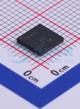 模拟开关/多路复用器 TS3L4892RHHR VQFN-36 TI/德州 电子元器件