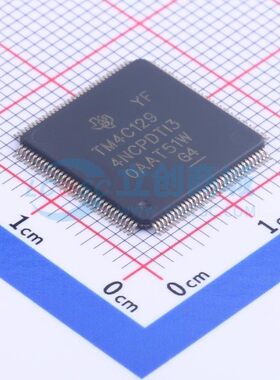 单片机(MCU/MPU/SOC) TM4C1294NCPDTT3 TQFP-128 TI/德州 元器件