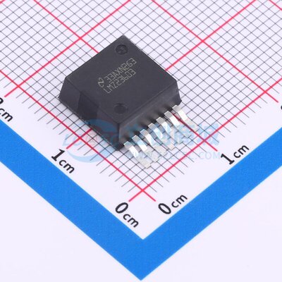 DC-DC电源模块 LMZ23603TZ/NOPB TO-PMOD-7 TI/德州 电子元件配单