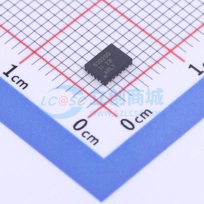 DC-DC电源芯片 TPS63020QDSJRQ1 DFN-14 TI/德州 电子元器件配套