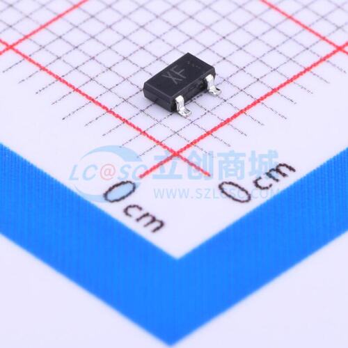场效应管(MOSFET) RUR040N02FRATL TSMT-3 ROHM(罗姆) 电子元器件