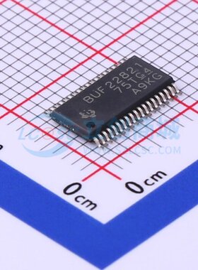 LCD驱动 BUF22821AIDCPR HTSSOP-38 TI/德州 电子元器件原装正品