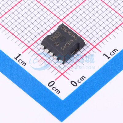 场效应管(MOSFET) IST006N04NM6AUMA1 HSOF-5 Infineon(英飞凌)