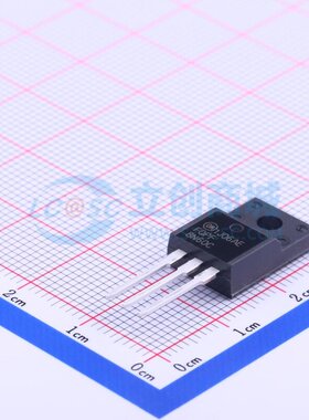 场效应管(MOSFET) FQPF8N60C TO-220F onsemi(安森美) 电子元器件