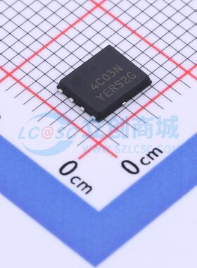 场效应管(MOSFET) NTMFS4C03NT1G SO-8FL onsemi(安森美) 元器件