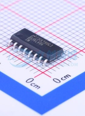 RS-485/RS-422芯片 DS34LV86TMX/NOPB SOIC-16 TI/德州 原装正品