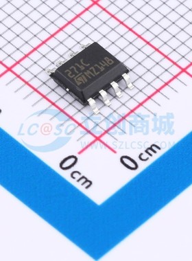 运算放大器 TS271CDT SOIC-8 ST(意法半导体) 电子元器件原装正品