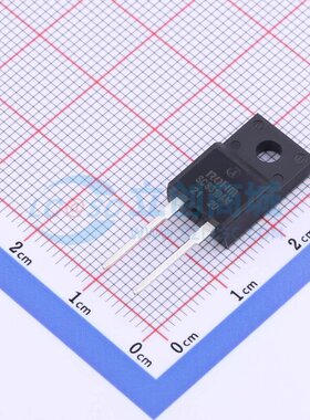 碳化硅二极管 SCS310AMC TO-220-2 ROHM(罗姆) 电子元件原装正品