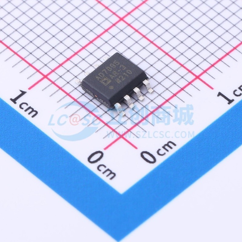 模数转换芯片ADC AD7895ARZ-3 SOIC-8 ADI(亚德诺) 电子元件配单