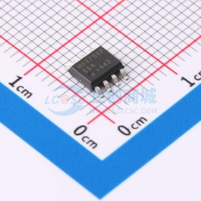 监控和复位芯片 MAX706PESA+T SOIC-8 MAXIM(美信) 电子元件配单