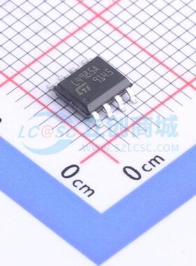 AC-DC控制器和稳压器 L4985A SO-8 意法半导体芯片 电子元件配单