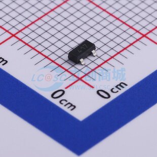 三极管(BJT) FMMT417TD SOT-23 DIODES(美台) 电子元器件原装正品